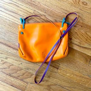 MyWalit Rio Slouch Bag Orange Copacabana